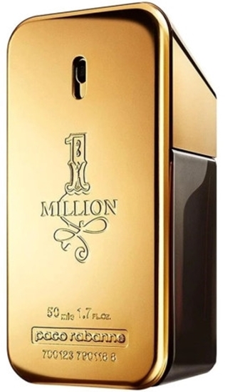 PACO RABANNE 1MILLION EDT50MLSHOWERGEL SET